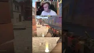 Ультанул в конце #clutch #csgo #ксго #counterstrike #twitch #game #стрим #stream #gaming