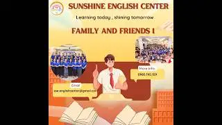 FAMILY AND FRIENDS 1 - UNIT 10: A NEW FRIEND LESSON 1-2
