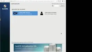 install centos7 okd4
