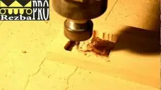 резьба по дереву.avi