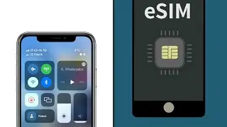 How to use an eSIM - A quick guide (German)
