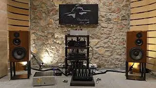 Qualiton 300B integrated amplifier first impression