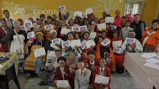 Gogos with Vuma | Motherwell, Gqeberha