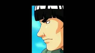 Gai El Ninja Más Poderoso🔥 | Anime Naruto Shippuden #shorts