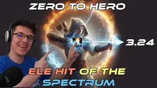 3.25 UPDATED IN DESCRIPTION! Elemental Hit Of The Spectrum ZERO TO HERO Guide - Beginner Friendly