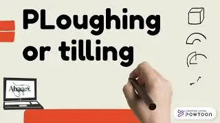 Ploughing and tilling
