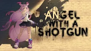 Angel with a Shotgun 【Perry Winkleton Cover】