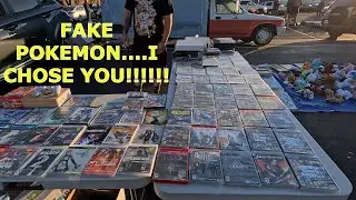POKEMON CARDS DISASTERS.