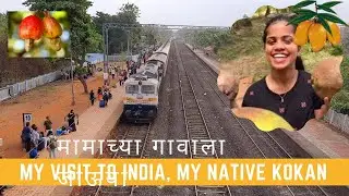 My Visit to My Native Place In Kokan In India@shrutin