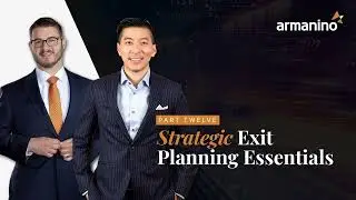 Exit Planning For Business Owners: Strategic Exit Planning Essentials