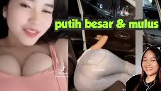 Putih besar & mulus video Reaction