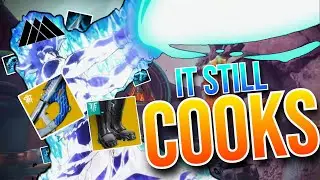 Even After The Nerf This Build Still COOKS | Destiny 2 EoF Arc Warlock Build