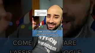 How to disable Google Assistant