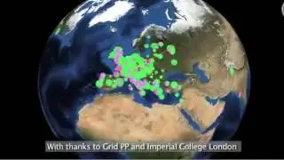 EUROPEAN GRID INFRASTRUCTURE