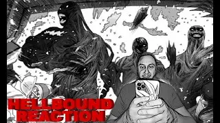 Netflix Hellbound | Date Announcement | Teaser Trailer Reaction