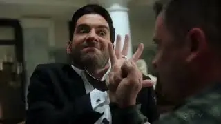 Lucifer Tribute: Dangerous Man
