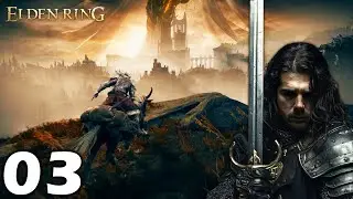 ELDEN RING Live Let's Play Pt. 3  (Shadow of the Erdtree Prep!) Lucaria Academy / Rennala