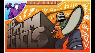 The Skullkid (Pico & Angry Mix) | Newgrounds Rhythm Rebles Demo Playthrough