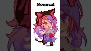 SHAKING + BLOOD WARNING⚠ Your Oc as... | Gacha Life 2