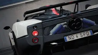 screaming V12