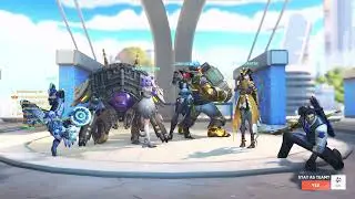 Overwatch 2: What An Absolute CHAD of a Hanzo Player