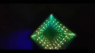 Infinity Cube Mk1