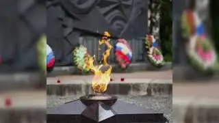 9 мая. Минута молчания