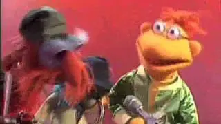 Muppets - Scooter & the electric mayhem - Hey Mr. Bass Man