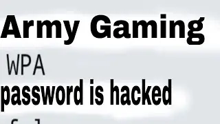 how to hack wifi password and change password