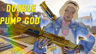 Dual Wielding Mastiffs GOD In Apex Legends