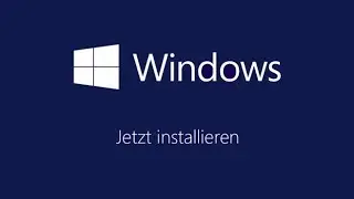 Windows 10 installieren ganz einfach!