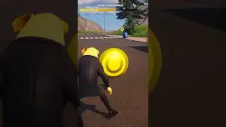 I Got a Golden Marvel Shield in Fortnite!