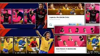 WHAT IS COMING 20 SEPTEMBER AND 23 SEPTEMBER IN PES 2021 MOBILE |ICONIC NEYMAR |