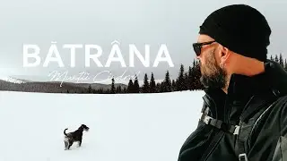 Om pe Bătrâna