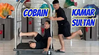 COBAIN HOTEL MEWAH DI KARAWANG BARENG DAFA part 1