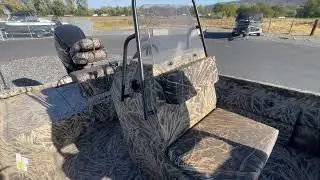 2024 Lund 1870 Predator CC