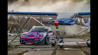 Подготовка к сезону. Nissan SX200 2jz gte