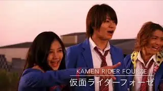 All henshin kamen rider kuuga-zero one
