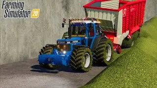FS 20 Ford 8630 modified link | Farming Simulator 20| 