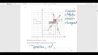 Cambridge IGCSE Mathematics paper 3 Question 2 solved (0580 m16 qp32 Q2)
