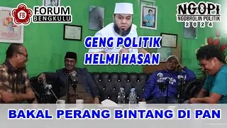 TERBONGKAR || GENG POLITIK Helmi Hasan yang Bikin Karir Politiknya Cemerlang