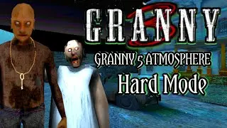 Granny 5 Atmosphere In Granny 3 Hard Mode Full Gameplay