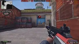 Zula Europe | Top Plays July | Favela | AUG A3 1v5