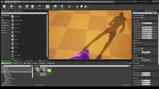 True first person camera