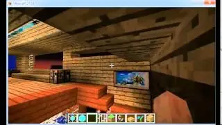 Minecraft Simple Faction Base Idea