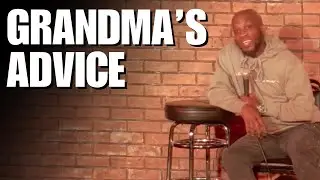 Grandma's Fighting Advice | Ali Siddiq Stand Up Comedy