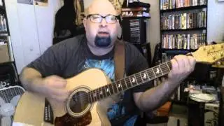 Scott Erickson - And Then She Kissed Me (The Crystals/Kiss cover)