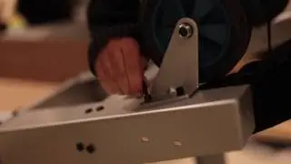 How I assembled my Makita LB1200F band saw