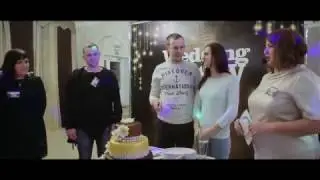 Ведущая Татьяна Соколова