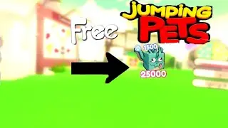 ALL NEW *SECRET* CODES in JUMPING PETS SIMULATOR CODES! (Jumping Pets Simulator Codes)